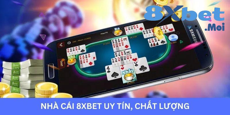 Kiếm Tiền 8XBET Dễ Dàng - Cơ Hội Lớn Không Thể Bỏ Lỡ! 3 8XBET nhà cái hàng đầu uy títín