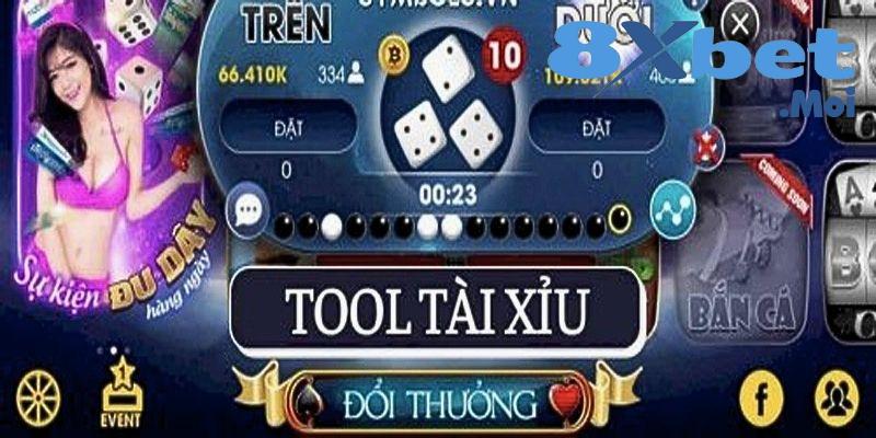 Tải Tool Hack 8XBET Miễn Phí Dễ Dàng Và Đơn giản nhất 3 Chi tiết các bước tải tool hack 8XBET miễn phí