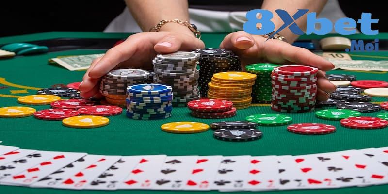 Sòng Bài 8XBET – Trải Nghiệm Hấp Dẫn Tại Nền Tảng Trực Tuyến 2 Chi tiết các bước tham gia sòng bài 8XBET