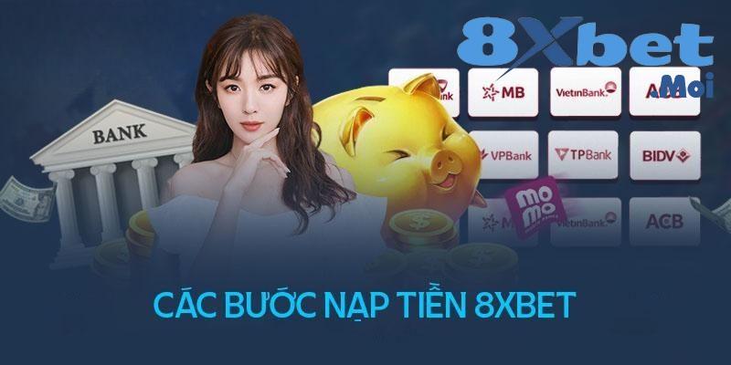 Nạp Tiền 8XBET - Hướng Dẫn Cách Thực Hiện Trong 2 Phút 3 Chuyển khoản đem lại tiện lợi cho người sử dụng