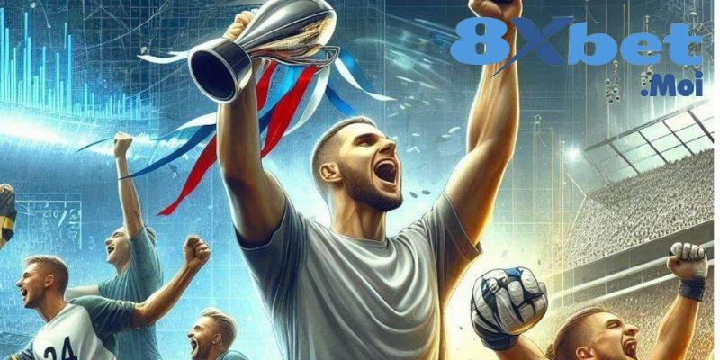 Thể Thao 8XBET- Đỉnh Cao Giải Trí Cho Người Chơi 2 Đa dạng các bộ môn cá cược có tại thể thao 8XBET