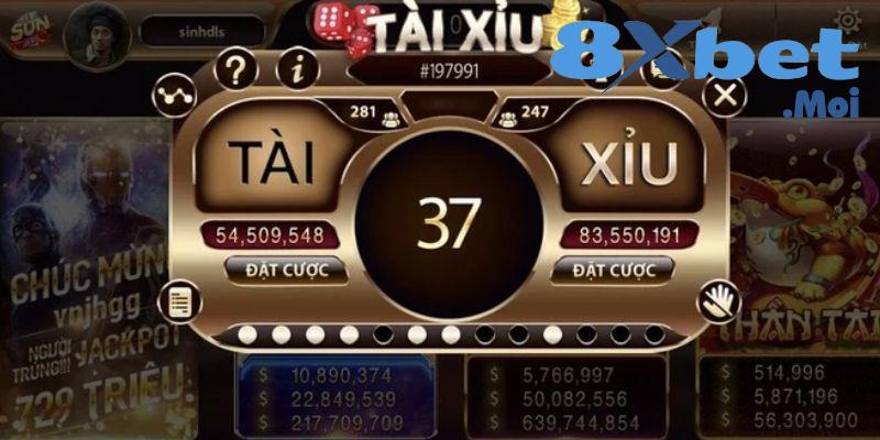 Tài Xỉu 8XBET - Luật Lệ Và Các Tips Chơi Dễ Thắng 1 Giới thiệu cơ bản về game tài xỉu 8XBET ngày nay