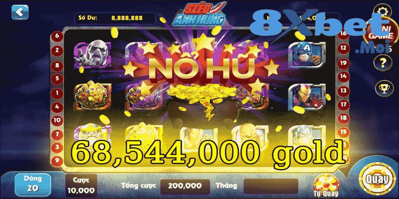 Nổ Hũ 8XBET - Cơ Hội Giành Được Chiến Thắng Lớn 2 Hiểu về mọi thuật ngữ tại nổ hũ 8XBET