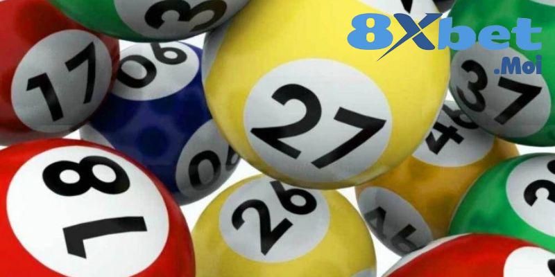 Lĩnh vực Xổ số là lựa chọn hấp dẫn trong nhà cái 8XBET