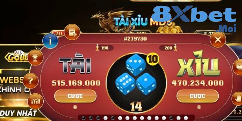 Tài Xỉu 8XBET - Luật Lệ Và Các Tips Chơi Dễ Thắng 2 Luật chơi tài xỉu 8XBET chi tiết cho tân thủ năm 2024