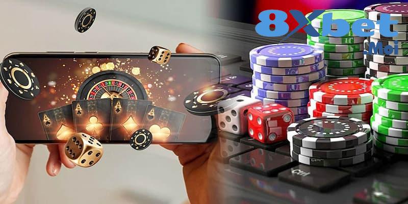 Sòng Bài 8XBET – Trải Nghiệm Hấp Dẫn Tại Nền Tảng Trực Tuyến 3 Mẹo chơi hay tại sòng bài được bật mí từ cược thủ