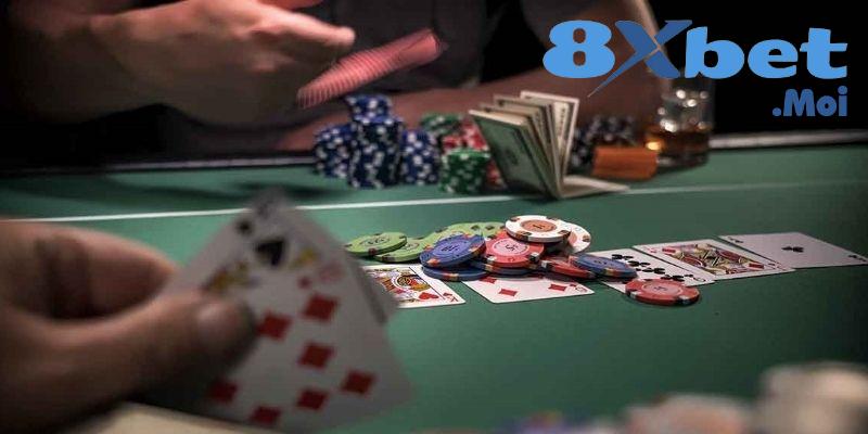 Baccarat 8XBET: Game Bài Online Quốc Dân Không Thể Bỏ Qua 3 Mẹo đặt cược hiệu quả từ các cao thủ hàng đầu