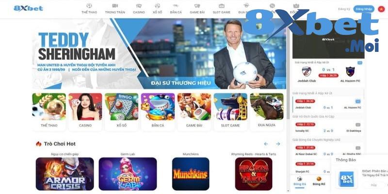 8XBET Bị Sập: Nguyên Nhân và Cách Khắc Phục Cho Người Dùng 2 Nguyên nhân 8XBET bị sập
