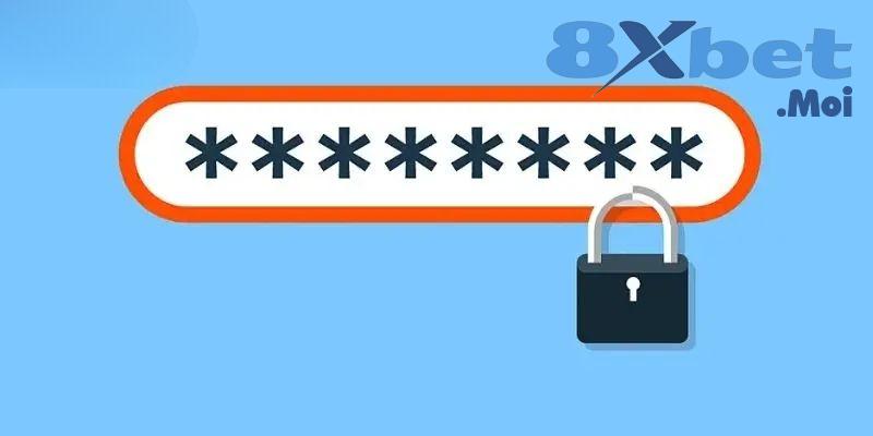 Hướng Dẫn Cược Thủ Cách Xử Lý Khi Quên Mật Khẩu 8XBET 2 Tài khoản truy cập cần có dãy mã bảo vệ