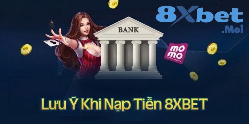 Nạp Tiền 8XBET - Hướng Dẫn Cách Thực Hiện Trong 2 Phút 4 Thẻ cào đơn giản, nhanh chóng