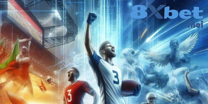 Thể Thao 8XBET- Đỉnh Cao Giải Trí Cho Người Chơi 1 Thể thao 8XBET điểm đến giải trí không thể bỏ lỡ từ người chơi