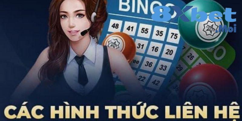 Liên Hệ 8XBET - Hỗ Trợ Hội Viên Xử Lý Vấn Đề Tốt Nhất 3 Đừng tiết lộ thông tin cho bất kỳ người nào khác