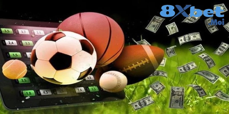 8XBET - Nhà cái đổi thưởng 8X BET - 8XBET1 - Đáng chơi nhất 30 Cá cược thể thao tại 8xbet