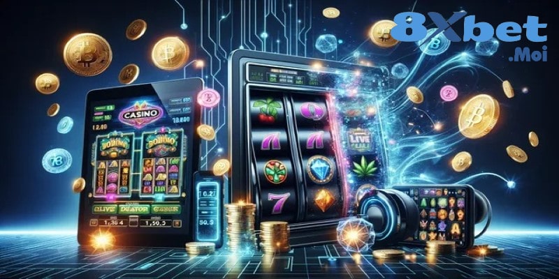 8XBET - Nhà cái đổi thưởng 8X BET - 8XBET1 - Đáng chơi nhất 29 Các sản phẩm giải trí cá cược tại 8xbet