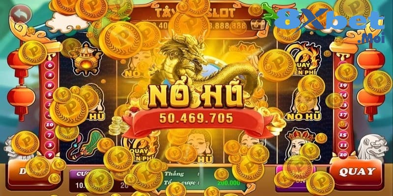 8XBET - Nhà cái đổi thưởng 8X BET - 8XBET1 - Đáng chơi nhất 31 Chơi game slot nổ hũ 8xbet ngay hôm nay