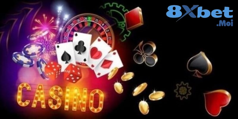 8XBET - Nhà cái đổi thưởng 8X BET - 8XBET1 - Đáng chơi nhất 28 Mức độ uy tín của 8XBET